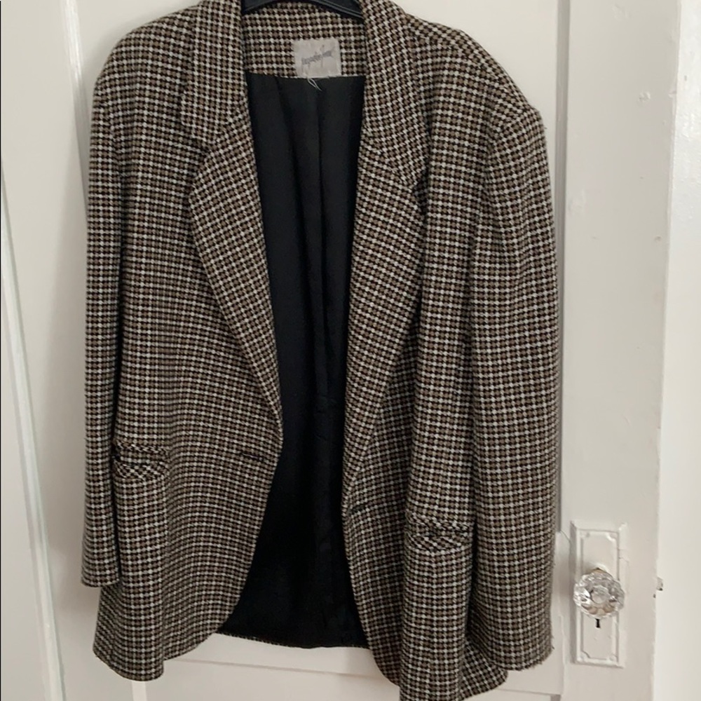 vintage blazer